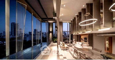 Condos for sale : 4-BR Condo at Fynn Sukhumvit 31 near MRT Sukhumvit (ID 2874670)