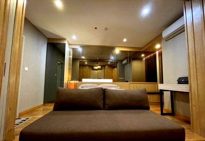 Condos for rent : Rent a beautiful, ready-to-move-in condo at Ideo Q Chula - Samyan, near MRT Samyan. Interested? Add me on Line: @841qqlnr