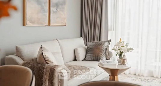 รูปภาพ 2-BR Condo at Rhythm Ekkamai Estate near BTS Thong Lor (ID 2870218)