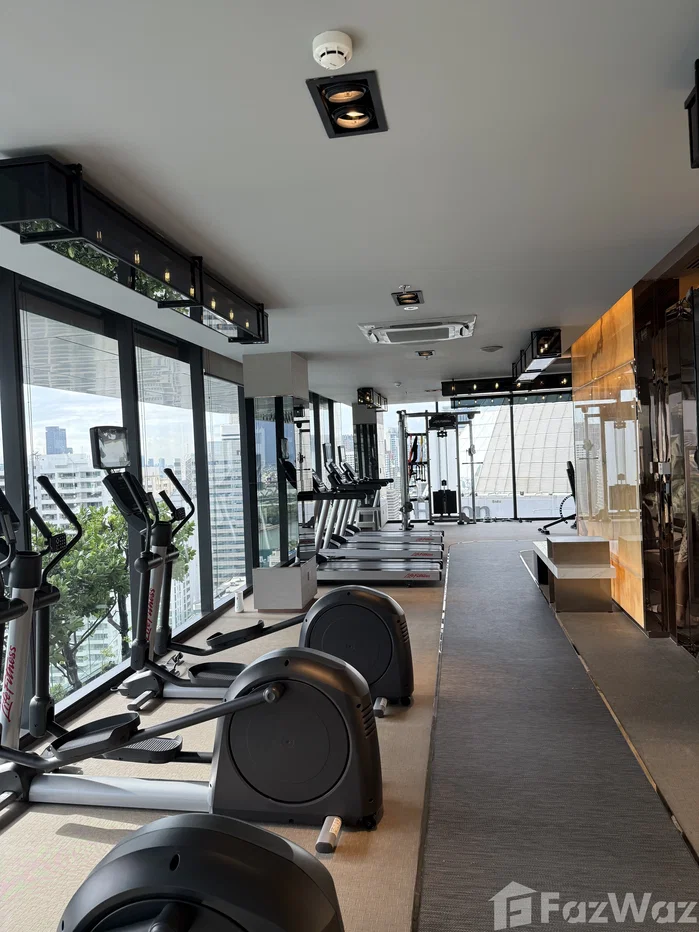 รูป คอนโดให้เช่า 3 ห้องนอน ในโครงการ เซอเลส อโศก 6240518 - รูปที่ 15/19