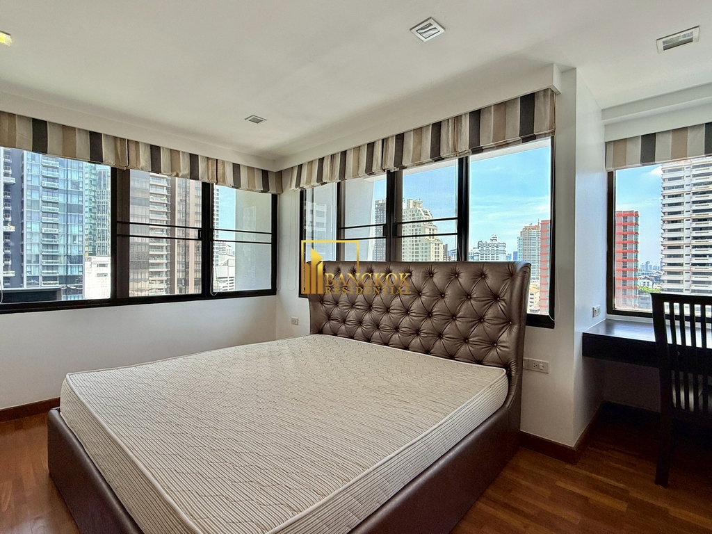 รูป Acadamia Grand Tower | Spacious 2 Bed Condo in Phrom Phong - BR15259CD - รูปที่ 11/35