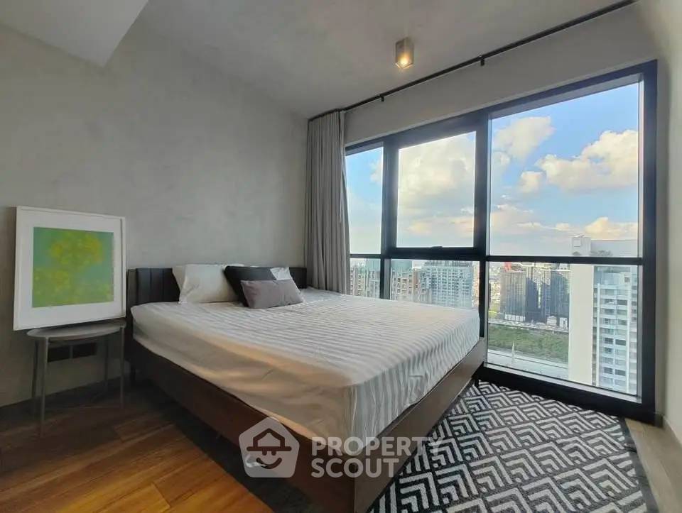 picture 3-BR Condo at The Lofts Asoke near MRT Phetchaburi (ID 2874357) - 9/13