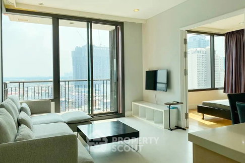 1-BR Condo at Aguston Sukhumvit 22 near MRT Queen Sirikit National Convention Centre (ID 2874450)