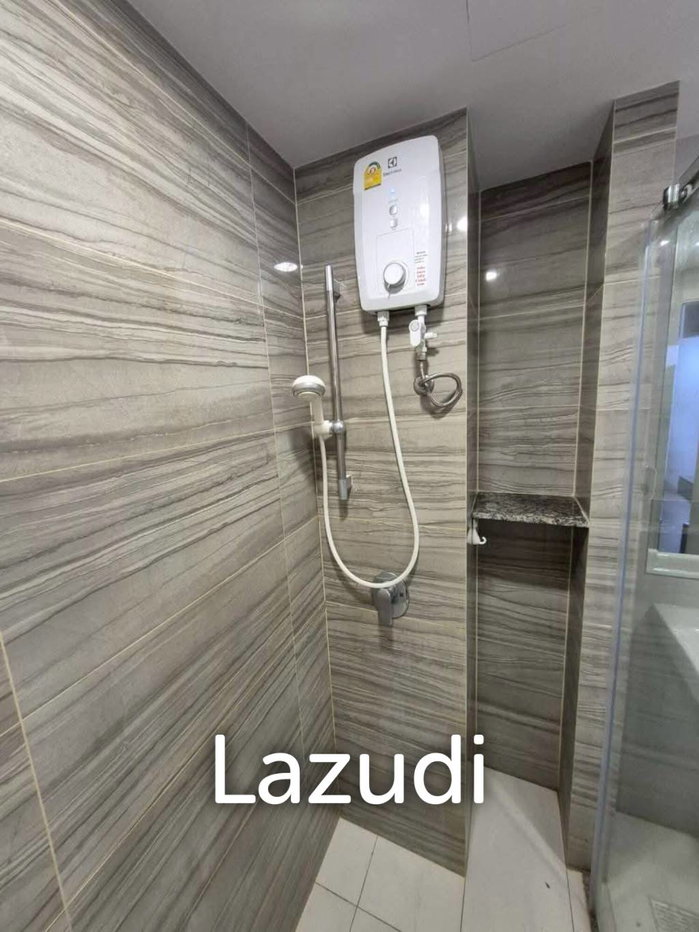 รูป 44.0 ตร.ม.  1 ห้องนอน  1 ห้องน้ำ คอนโดสำหรับ เช่าใน หัวหมาก - รูปที่ 4/15