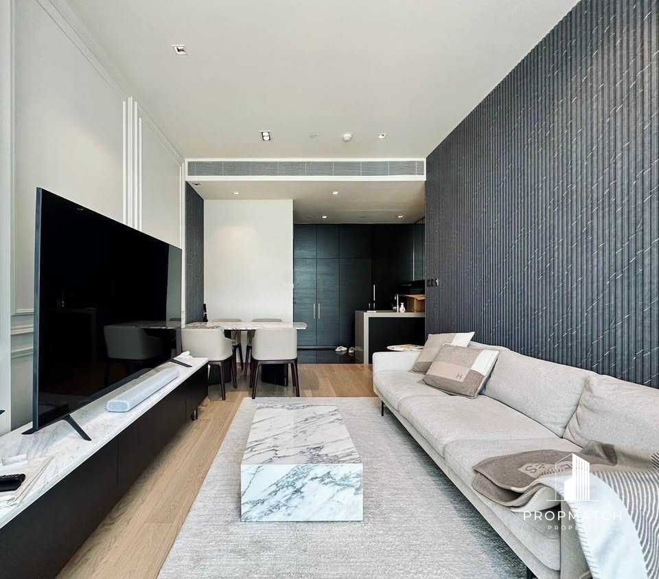 รูป PM030435 ✨Flash Deal ✨28 Chidlom (2Bed2Bath80SQM.) พร้อมอยู่ ! เพียง 100,000 บาทต่อเดือน Tel.0981315848 @propmatch - รูปที่ 4/9