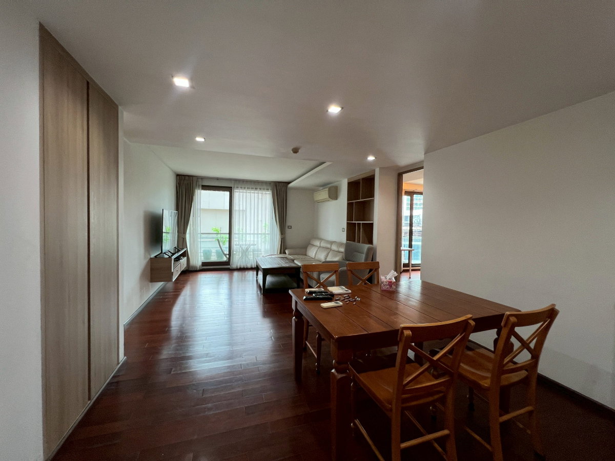 รูป For rent condo low rise at the Address sukhumvit 61 (S03-2674) - รูปที่ 21/21