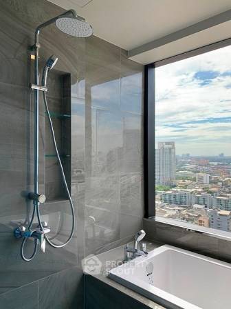 รูป คอนโด 1 ห้องนอน ชั้น 25 ที่ Ideo Q Sukhumvit 36 ใกล้ BTS ทองหล่อ (ID 2873889) - รูปที่ 13/14