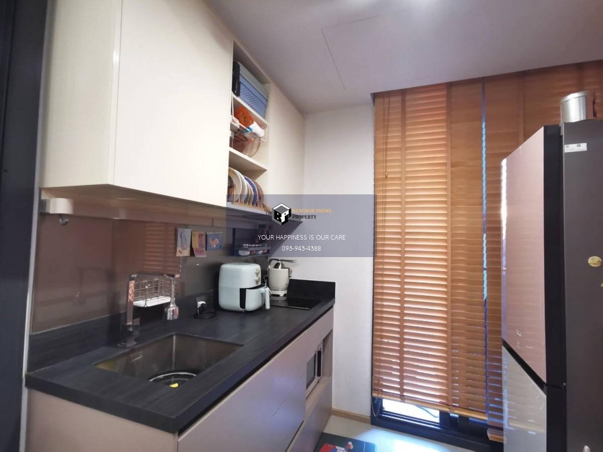 รูป OKA HAUS | Beautiful room ✨💖🚝ใกล้ BTS Thonglor #2026050714539 - รูปที่ 5/7