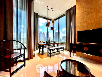 ขายคอนโด : ห้องชุด 2 ห้องนอน ชั้น 20 Ashton Silom ใกล้ BTS ช่องนนทรี (ID 2873568)