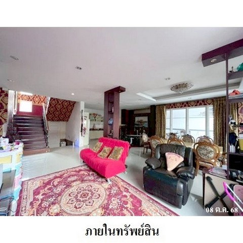 รูป ZHL0843 ขายบ้านเดี่ยว แกรนด์ รอยัล นิศาชล สาทร แขวง บางขุนเทียน เขต จอมทอง จังหวัด กรุงเทพมหานคร - รูปที่ 6/8
