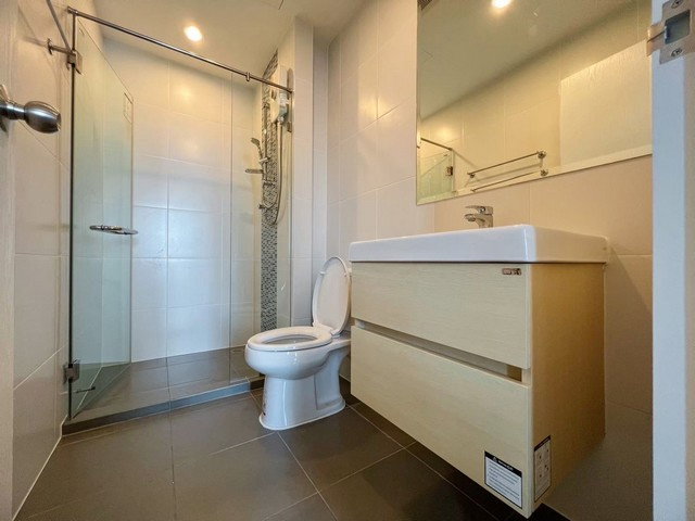 รูป ขายคอนโดเมโทรสกาย 39.39 ตรม.ประชาชื่นห้องมุม แต่งสวยโมเดิร์นสไตล์ duplex 2 ชั้น เเถมเฟอร์ครบครันพร้อมอยู่ ติด MRT บางซ่อนเพียง 80 ม. กรุงเทพ - รูปที่ 8/8