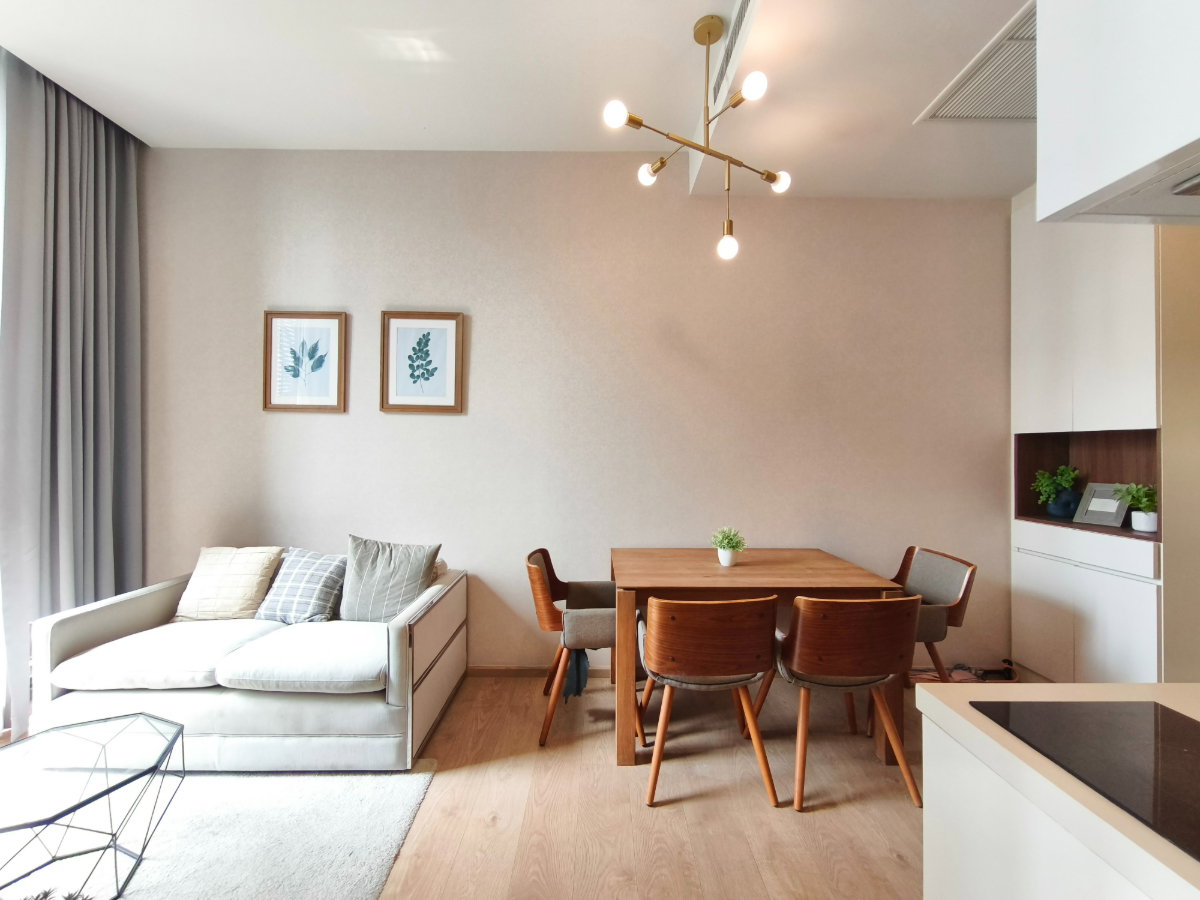 picture 1-BR Condo at Noble BE 19 near BTS Asoke Mrt Sukhumvit - 1/11