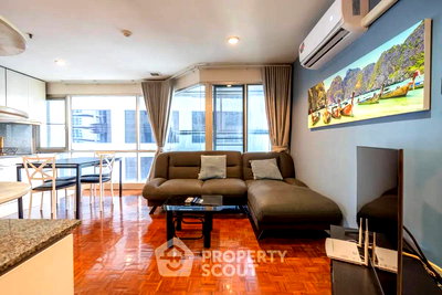 Condos for sale : 1-BR Condo at Sukhumvit Suite near BTS Nana (ID 2873697)