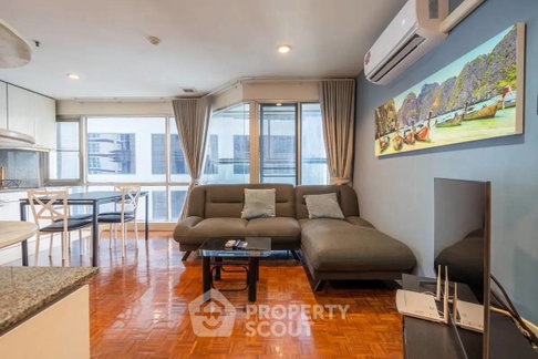1-BR Condo at Sukhumvit Suite near BTS Nana (ID 2873697)