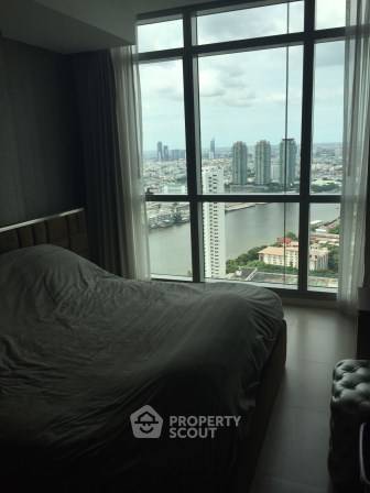 รูป คอนโด 2-ห้องนอน ที่ เดอะ ริเวอร์ คอนโดมิเนียม ใกล้ BTS สะพานตากสิน (ID 2874388) - รูปที่ 13/18