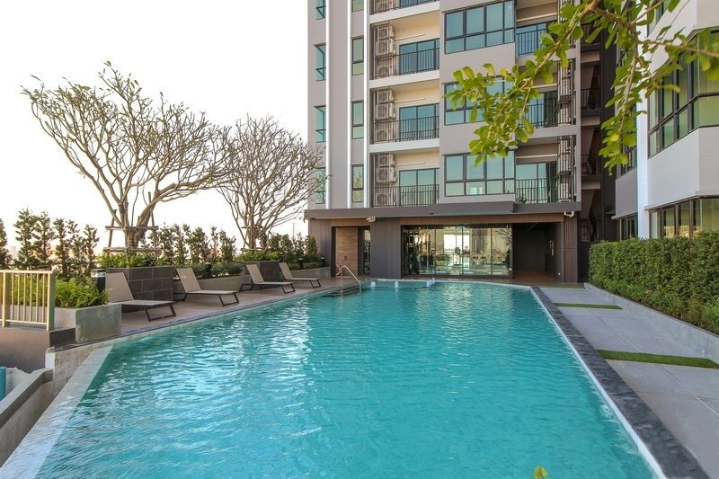 รูป เช่าคอนโด Supalai Loft Prajadhipok - Wongwian Yai/ศุภาลัย ลอฟท์ ประชาธิปก - วงเวียนใหญ่ (D6905011)  ID Line : @condothai - รูปที่ 7/7