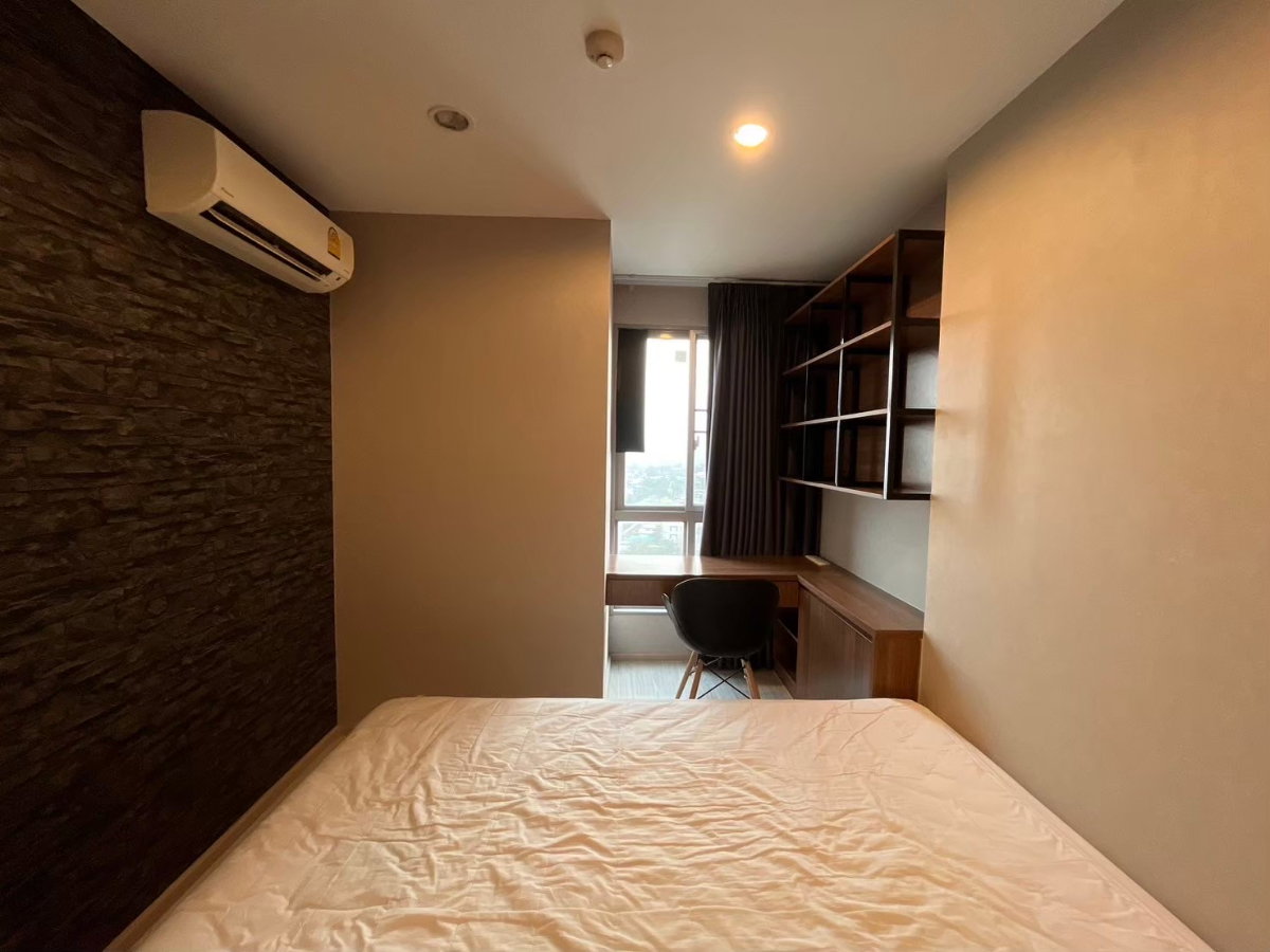 รูป ให้เช่า Ideo mobi bangsue ห้องสวยเฟอร์นิเจอร์ครบพร้อมเข้าอยู่ สนใจแอดไบน์ Spoywink - รูปที่ 5/8