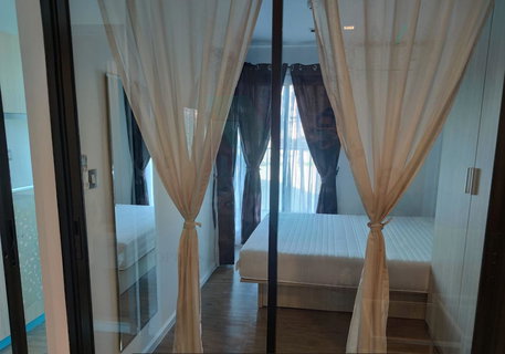 รูปภาพ 🚩 For Rent Condo TROPICANA @ BTS ERAWAN Building B, Floor 2,1 bed room, Room size 29.00 sqm