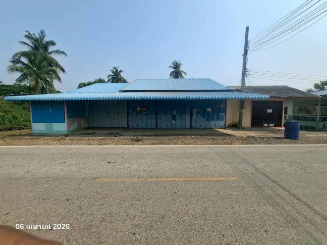 รูป บ้านเดี่ยว 617 ตร.วา บรรพตพิสัย นครสวรรค์ 1.2M - รูปที่ 1/46
