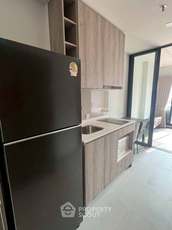 picture Studio Condo at Metris District Ladprao near MRT Lat Phrao (ID 2871815) - 2/8
