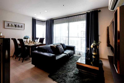 คอนโดให้เช่า : +++ เช่าด่วน+++ Rhythm Sukhumvit 36-38** 2 ห้องนอน  ขนาด 78 ตร.ม. 