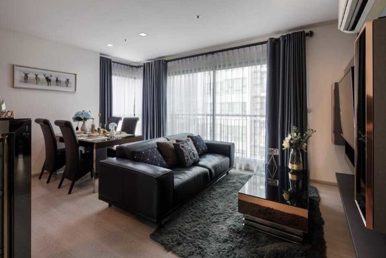 +++ เช่าด่วน+++ Rhythm Sukhumvit 36-38** 2 ห้องนอน  ขนาด 78 ตร.ม. 