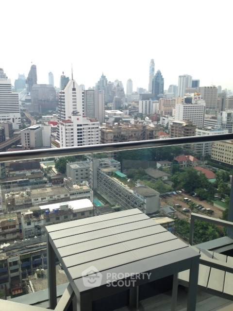 picture 2-BR Condo at Hyde Sukhumvit 13 Condominium near BTS Nana (ID 2874372) - 4/13