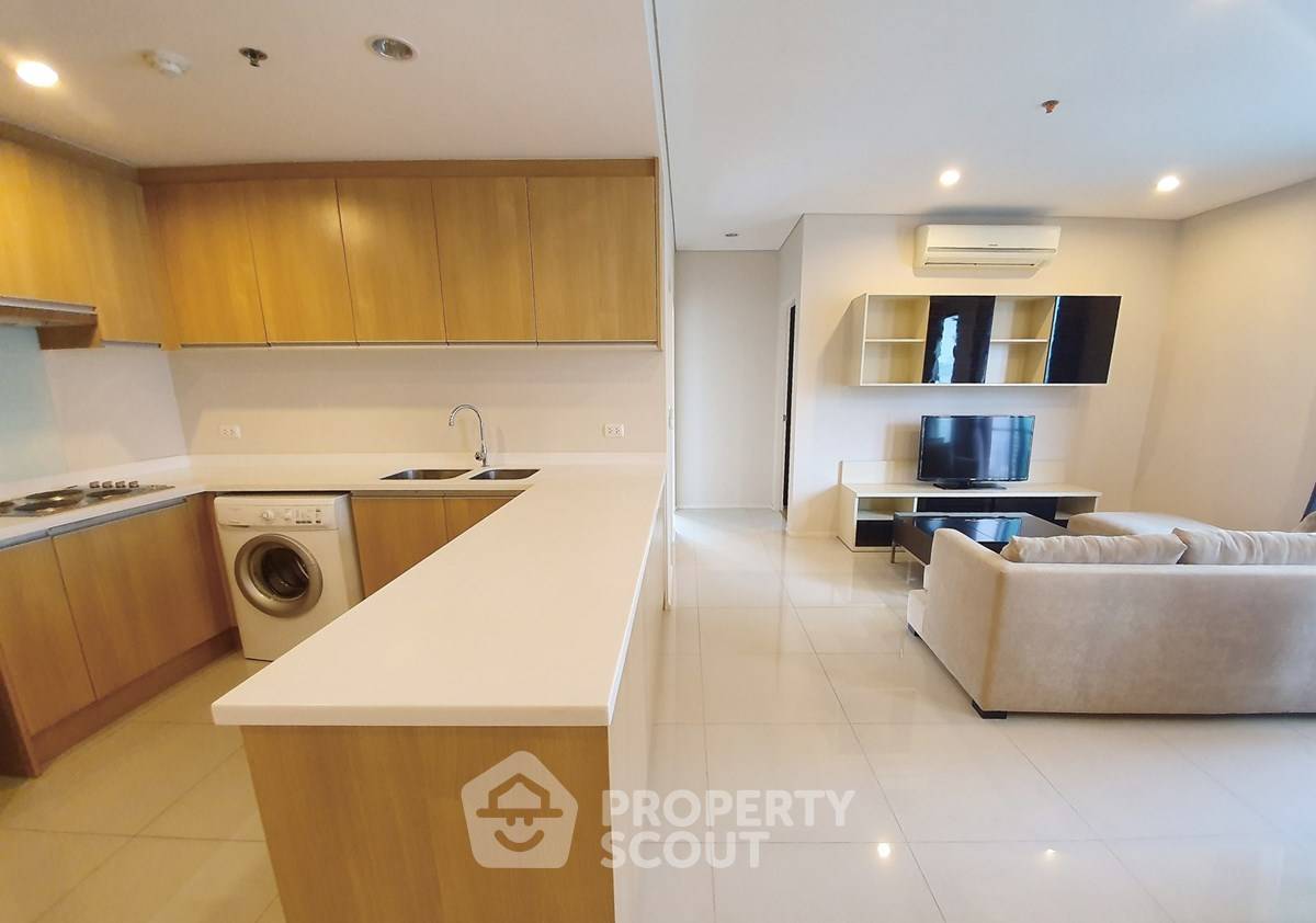 picture 2-BR Condo at Villa Asoke near MRT Phetchaburi (ID 2874524) - 3/13