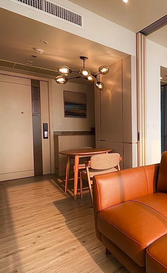 picture Luxury Beach front condo Arom Wongamart Pattaya  - 3/10