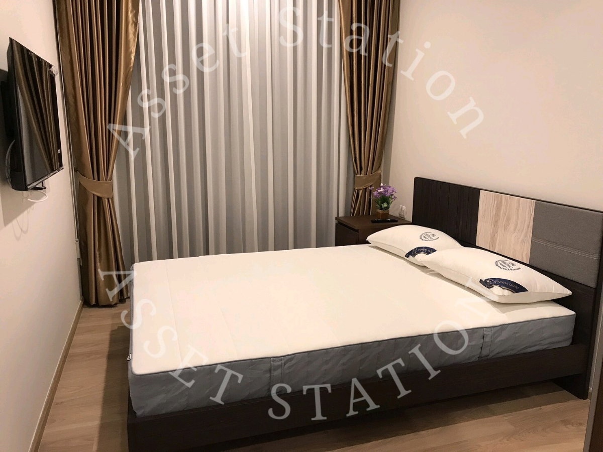 รูป 🌿💻คอนโดหรู OKA HAUS ห้องแต่งสวย เฟอร์ครบพร้อมเข้าอยู่ทันที 🏊‍♂️ - รูปที่ 1/10