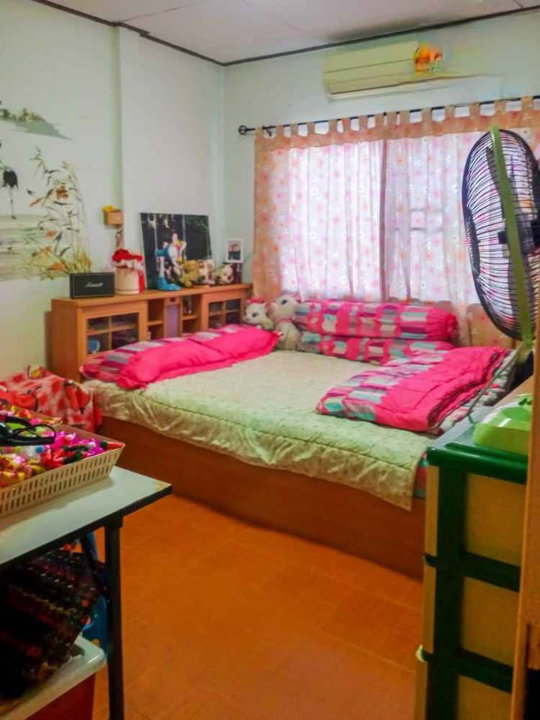 picture 🔥 For sale 🔥 Townhome Inthamara Soi 3 / 3 bedrooms NUB014 - 10/10