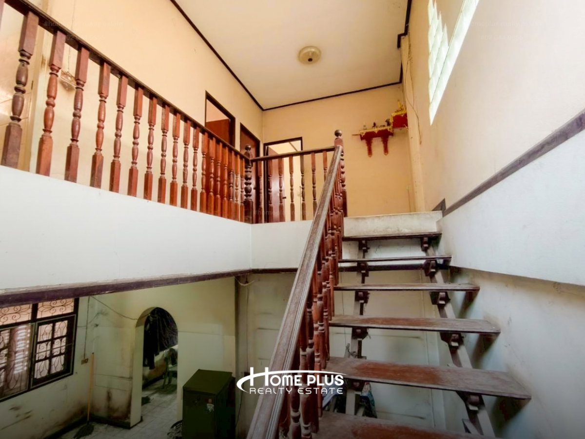 รูป บ้านเดี่ยว 2 ชั้นติดถนน 3261 เลียบคลองสิบ ตำบล บึงบา อำเภอ หนองเสือ ปทุมธานี - รูปที่ 9/17