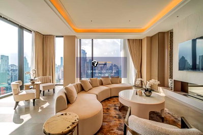 Condos for sale : One89 Wireless | Prime location on Wireless Road, at the heart of Bangkok's most premium mixed-use project. #FC