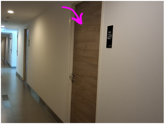 รูป ห้องชุด/คอนโดมิเนียม 30.08 ตร.ม. ห้องชุด โครงการ ลิฟวิ่งเนสท์ รามคำแหง กรุงเทพมหานคร บางกะปิ กรุงเทพมหานคร 2.5M - รูปที่ 10/19