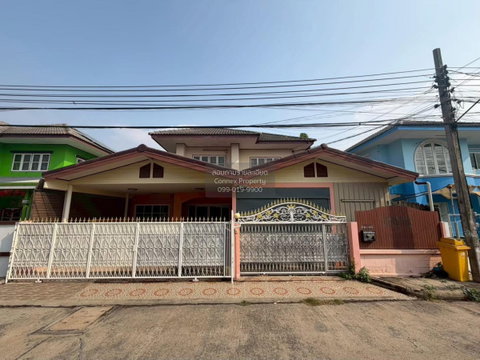 ขายบ้าน  พาร์ควิลเลจ 1 บางบัวทอง บางบัวทอง บางบัวทอง นนทบุรี CX-153045 ✅ ทักไลน์ @connexproperty ตอบทันที ทีมงานมืออาชีพ ✅