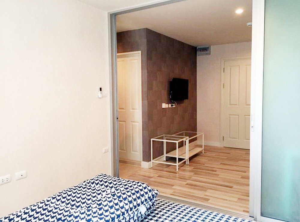 รูป คอนโดให้เช่า The Cube Plus แจ้งวัฒนะ (ราคาดีที่สุด!!!) ใกล้สนามบินดอนเมือง - รูปที่ 3/5