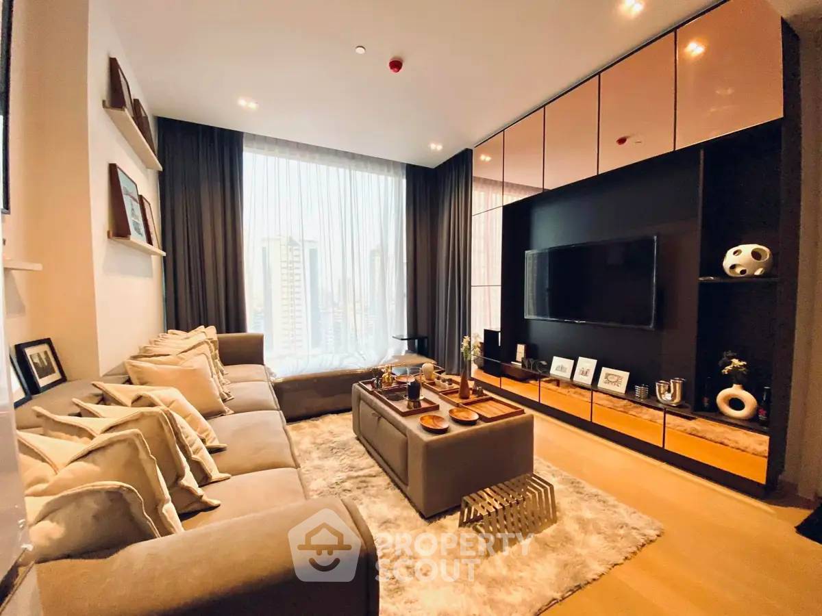 รูป คอนโด 1-ห้องนอน ที่ เดอะ สแตรนด์ ทองหล่อ ใกล้ BTS ทองหล่อ (ID 2873659) - รูปที่ 2/19