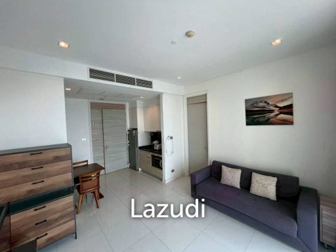 Luxury Beachfront Condo for Sale Reflection Jomtien