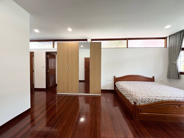 รูป 🏡✨ For Rent | ให้เช่า บ้านเดี่ยวสุขุมวิท 71 รีโนเวทใหม่ทั้งหลัง สไตล์คลาสสิค ใกล้โรงเรียนนานาชาติ  - รูปที่ 38/62