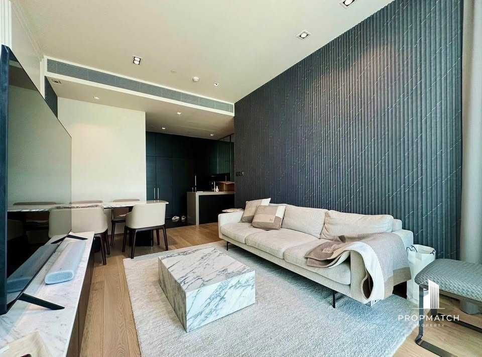 รูป PM030435 ✨Flash Deal ✨28 Chidlom (2Bed2Bath80SQM.) พร้อมอยู่ ! เพียง 100,000 บาทต่อเดือน Tel.0981315848 @propmatch - รูปที่ 2/9