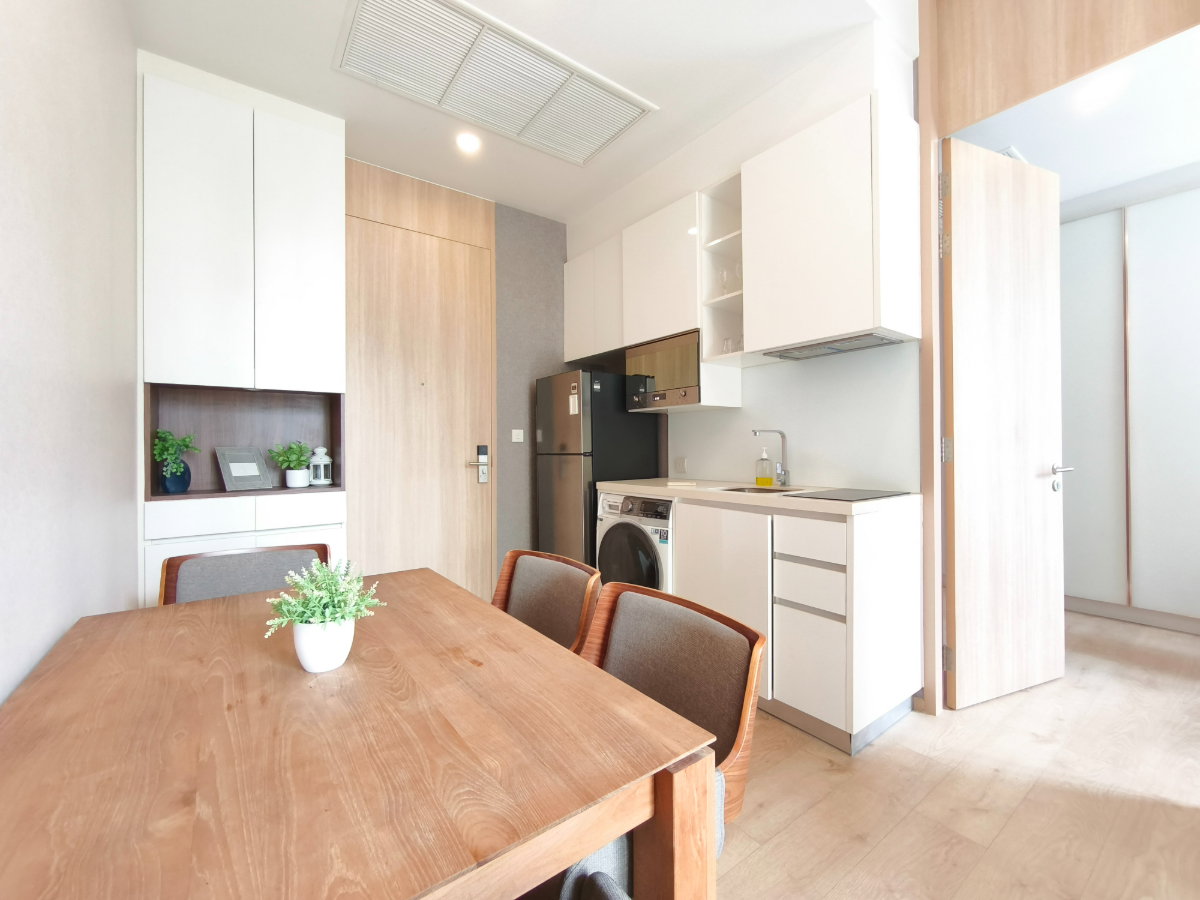 picture 1-BR Condo at Noble BE 19 near BTS Asoke Mrt Sukhumvit - 4/11