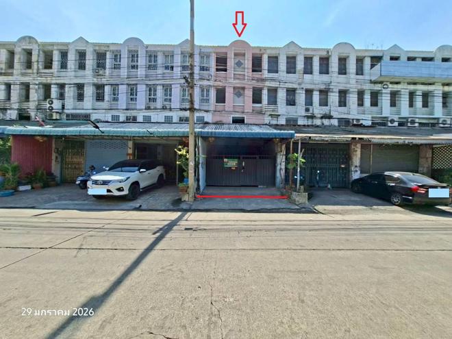 รูป อาคารพาณิชย์ 47 ตร.วา โกลเด้น แฟคทอรี่ เมืองสมุทรสาคร สมุทรสาคร 2.9M - รูปที่ 1/60