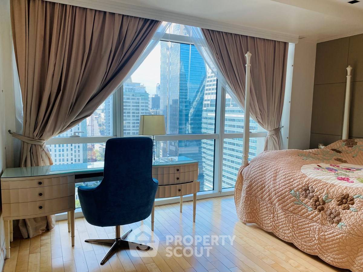 picture 3-BR Condo at Athenee Residence near BTS Phloen Chit (ID 2873779) - 9/12