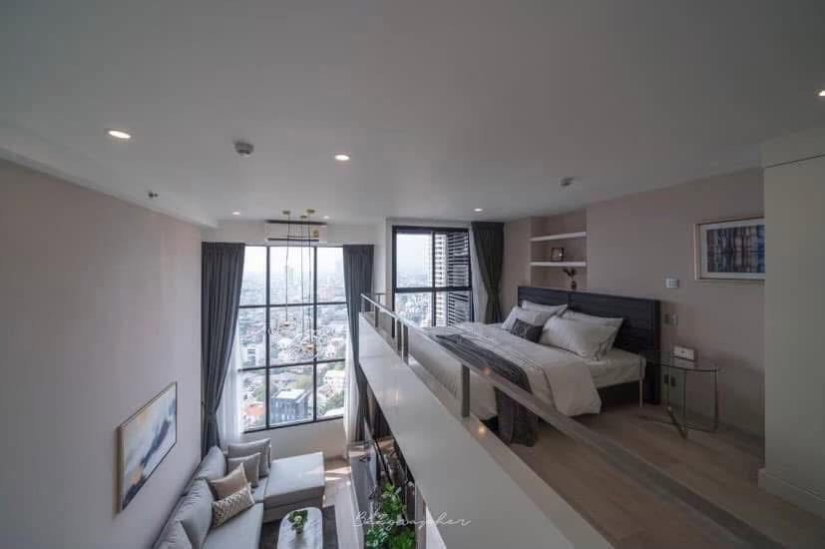 รูป #A124274 ✅ 7/5/69  ให้เช่า Knightsbridge Prime Sathorn📲📢สอบถาม ld line @condoboy - รูปที่ 3/14