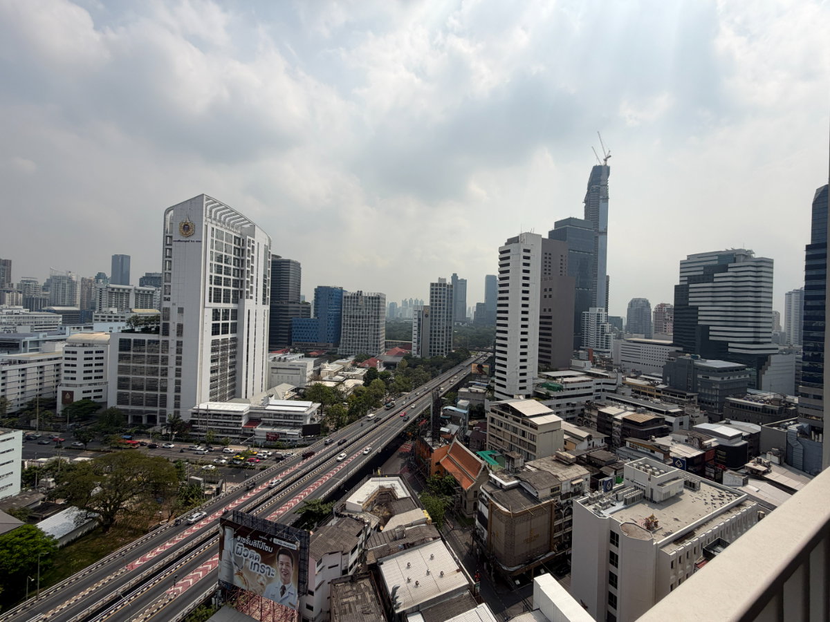 รูป Culture Chula  ห้อง Loft ใกล้ MRT /BTS  - รูปที่ 32/33