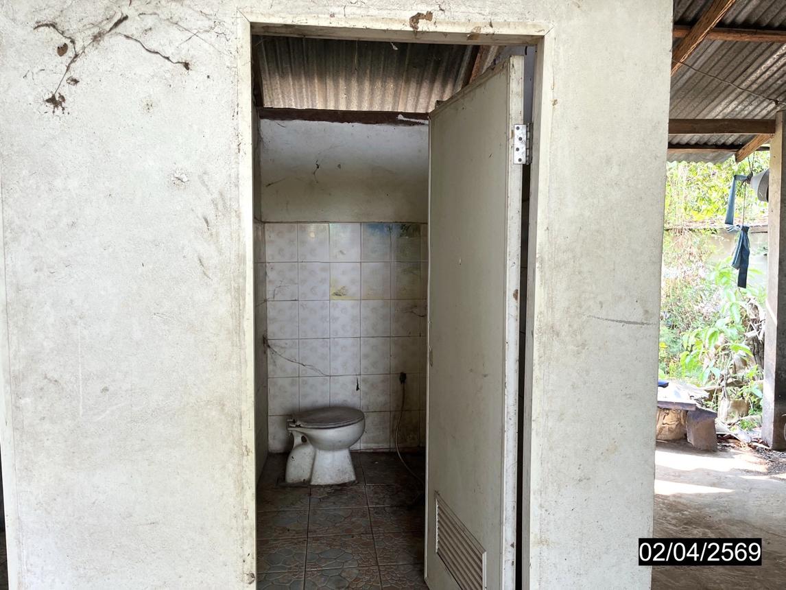 รูป บ้านเดี่ยว 184.9 ตร.วา เชียงขวัญ ร้อยเอ็ด 1.7M - รูปที่ 25/30