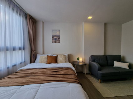 รูปภาพ @Condorental condo for rent THE MUVE Ram 22