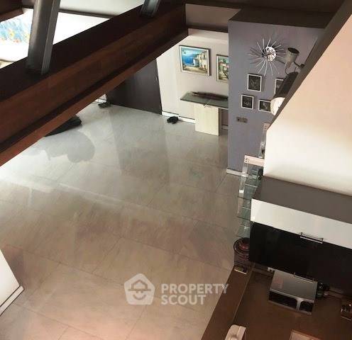 picture 3-BR Condo at Baan Saraan Condominium near MRT Phetchaburi (ID 2874011) - 14/27