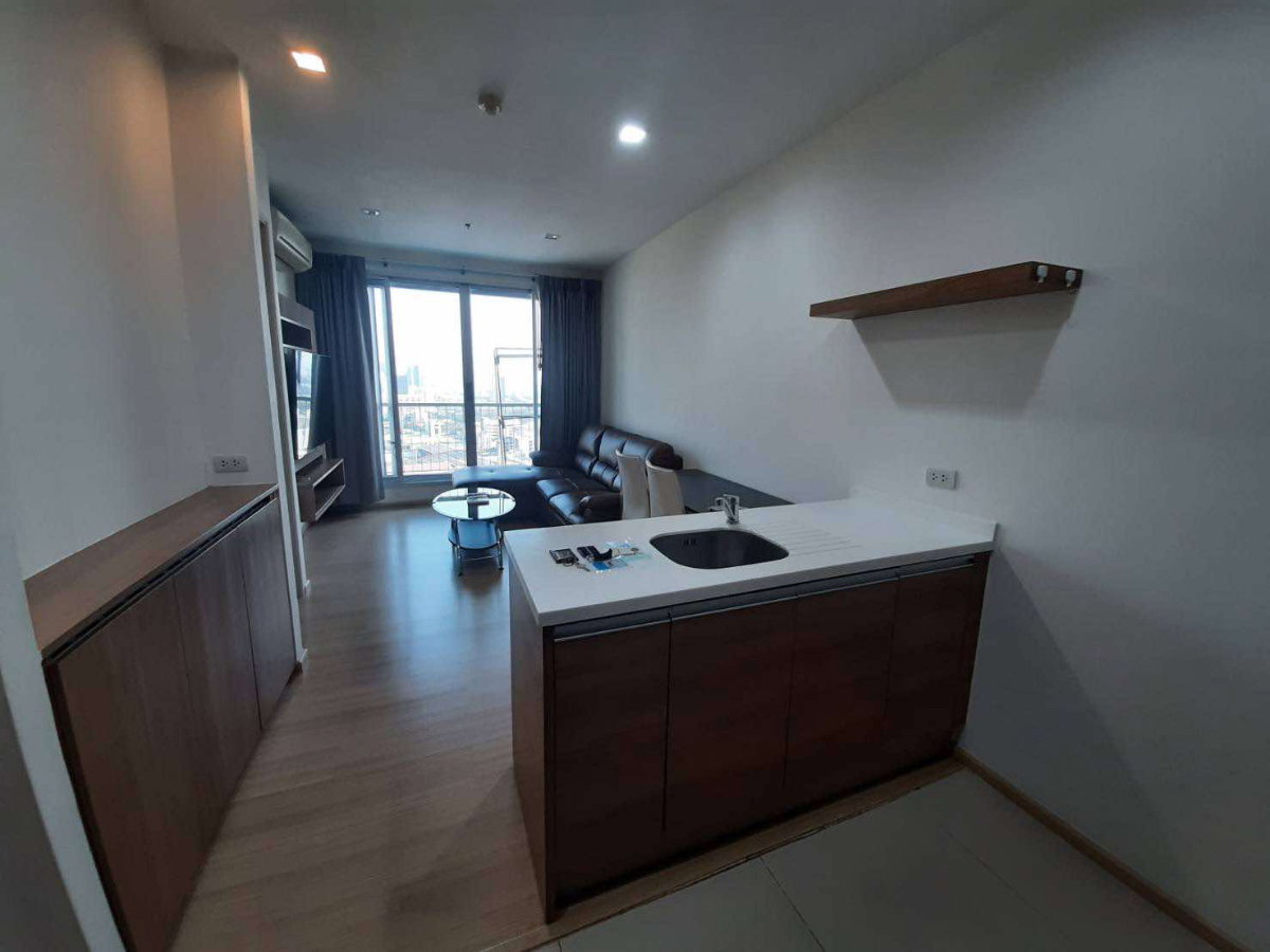 picture For rent condo 1 bed at Rhythm Sukhumvit 50 25,000 baht  - 4/14
