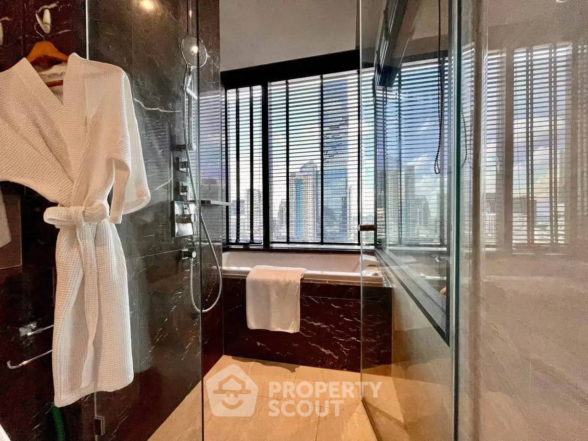รูป ห้องชุด 2 ห้องนอน ชั้น 20 Ashton Silom ใกล้ BTS ช่องนนทรี (ID 2873568) - รูปที่ 14/22